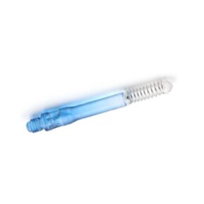Misaladejuegos Cañas Shaft Cuesoul Tero Flights Gradation Blue D 37mm AK7