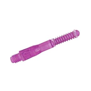 Misaladejuegos Cañas Shaft Cuesoul Tero Flights Gradation Pink F 43.5mm AK7