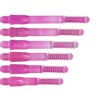 Misaladejuegos Cañas Shaft Cuesoul Tero Flights Gradation Pink G 47mm AK7 - Imagen 3