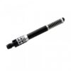 Misaladejuegos Cañas Shaft Cuesoul Tero Flights aluminum Black B 32mm