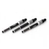 Misaladejuegos Cañas Shaft Cuesoul Tero Flights aluminum Black B 32mm - Imagen 2