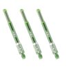 Misaladejuegos Cañas Shaft Cuesoul Tero Flights Aluminum Green D 37mm - Imagen 2