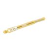 Misaladejuegos Cañas Shaft Cuesoul Tero Flights Aluminum Dorado D 37mm
