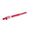 Misaladejuegos Cañas Shaft Cuesoul Tero Flights Aluminum Pink G 47mm