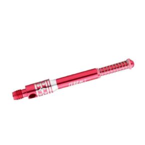 Misaladejuegos Cañas Shaft Cuesoul Tero Flights Aluminum Pink G 47mm