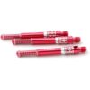 Misaladejuegos Cañas Shaft Cuesoul Tero Flights Aluminum Pink G 47mm - Imagen 3
