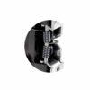 Misaladejuegos Muelle Gris Monedero Selector Mecánico Porta Imanes Selector C-11-100701