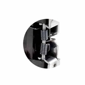 Misaladejuegos Muelle Gris Monedero Selector Mecánico Porta Imanes Selector C-11-100701
