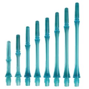 Misaladejuegos Cañas Fit Shaft Gear Slim Fija Azul Celeste Talla 6