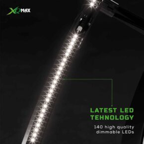 Misaladejuegos Sistema Iluminación Led Dianas XQ Max Saturn 7400100 - Imagen 5