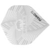 Misaladejuegos Plumas Bulls Darts Piano 75 No2 Standard Blanco BU-50988 - Imagen 2