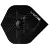 Misaladejuegos Plumas Bulls Darts Mezzo 100 No2 Standard Negro Pack 5 - Imagen 3