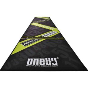 Misaladejuegos Protector Suelo One80 Poly Darts Mat Perfection 3310