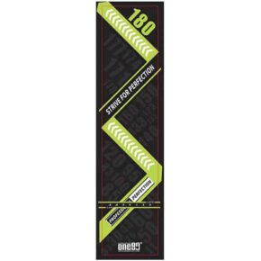 Misaladejuegos Protector Suelo One80 Poly Darts Mat Perfection 3310 - Imagen 3