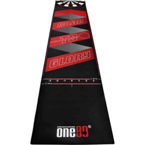 Misaladejuegos Protector Suelo One80 Poly Darts Mat Glory 3309.