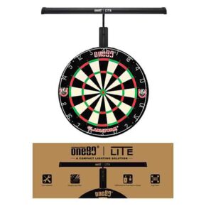 Misaladejuegos Iluminación Lite Led Dianas One80 Illumina O005 - Imagen 2