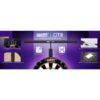 Misaladejuegos Iluminación Lite Led Dianas One80 Illumina O005 - Imagen 3