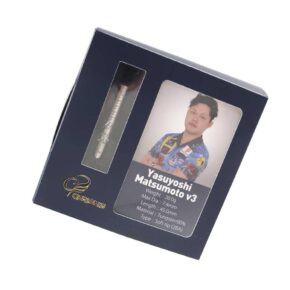 Misaladejuegos Dardos Cosmo Darts Yasuyoshi Matsumoto V3 20g 90% - Imagen 5