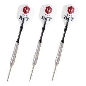 Misaladejuegos Dardos Cosmo Darts Yasuyoshi Matsumoto Steel  V3 21.4g 90% - Imagen 4