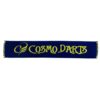 Misaladejuegos Cosmo Dart Towel Imabari Amarillo Azul