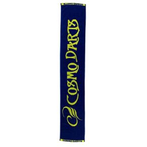 Misaladejuegos Cosmo Dart Towel Imabari Amarillo Azul - Imagen 2