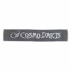 Misaladejuegos Cosmo Dart Towel Imabari Gris Blanco