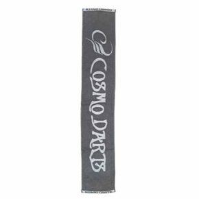 Misaladejuegos Cosmo Dart Towel Imabari Gris Blanco - Imagen 2