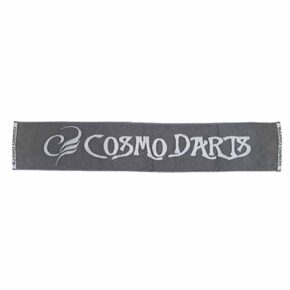 Misaladejuegos Cosmo Dart Towel Imabari Gris Blanco