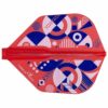 Misaladejuegos Plumas Fit Flight Air The Modern Shape - Imagen 3