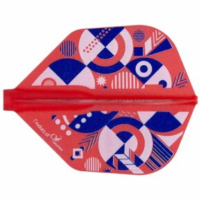 Misaladejuegos Plumas Fit Flight Air The Modern Shape - Imagen 3