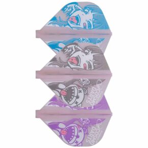 Misaladejuegos Plumas Fit Flight Subculture Girl Standard - Imagen 2