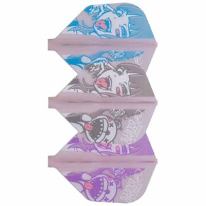 Misaladejuegos Plumas Fit Flight Subculture Girl Shape - Imagen 2