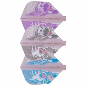 Misaladejuegos Plumas Fit Flight Subculture Girl Shape - Imagen 3