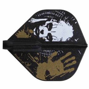 Misaladejuegos Plumas Fit Flight Evil D Standard - Imagen 2