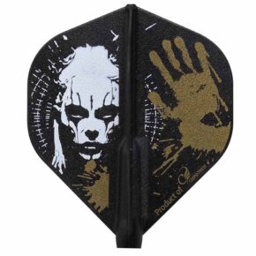 Misaladejuegos Plumas Fit Flight Evil D Standard