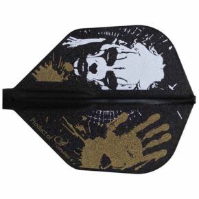 Misaladejuegos Plumas Fit Flight Evil D Shape - Imagen 2