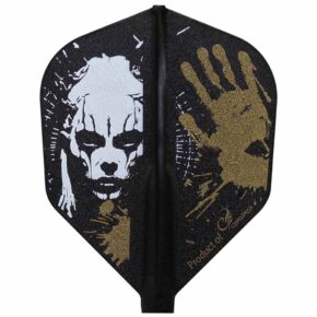Misaladejuegos Plumas Fit Flight Evil D Shape