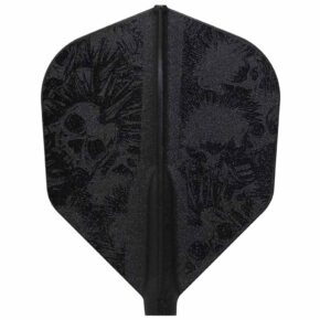 Misaladejuegos Plumas Fit Flight Evil D Shape - Imagen 3