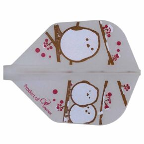 Misaladejuegos Plumas Fit Flight Snow Fairy Shape - Imagen 2