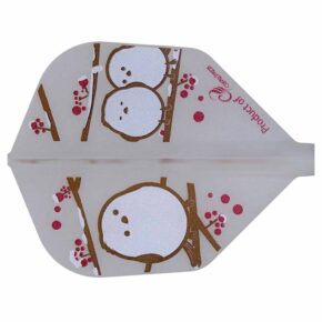 Misaladejuegos Plumas Fit Flight Snow Fairy Shape - Imagen 3