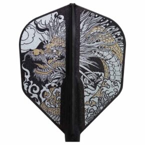 Misaladejuegos Plumas Fit Flight Dragon Emperor Shape