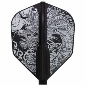 Misaladejuegos Plumas Fit Flight Dragon Emperor Shape - Imagen 3