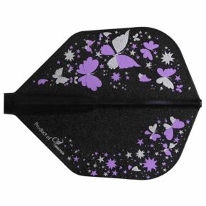 Misaladejuegos Plumas Fit Flight Butterfly Shape - Imagen 2