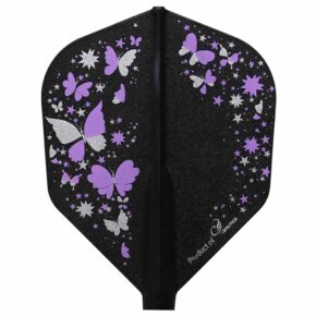 Misaladejuegos Plumas Fit Flight Butterfly Shape
