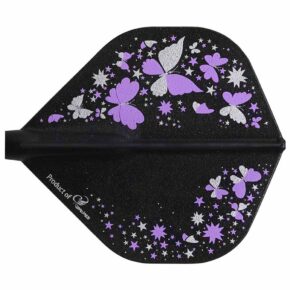 Misaladejuegos Plumas Fit Flight Butterfly Standard - Imagen 2