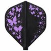 Misaladejuegos Plumas Fit Flight Butterfly Standard - Imagen 3