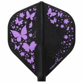 Misaladejuegos Plumas Fit Flight Butterfly Standard - Imagen 3
