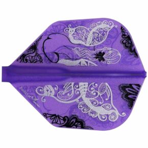 Misaladejuegos Plumas Fit Flight Monarch Fairy Shape - Imagen 2