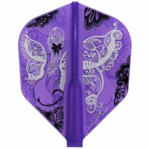Misaladejuegos Plumas Fit Flight Monarch Fairy Shape