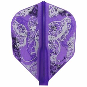 Misaladejuegos Plumas Fit Flight Monarch Fairy Shape - Imagen 3
